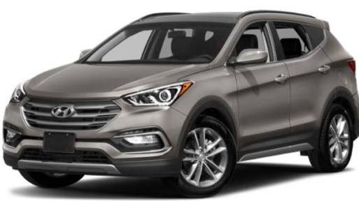 HYUNDAI SANTA FE SPORT 2018 5NMZU4LA6JH106283 image